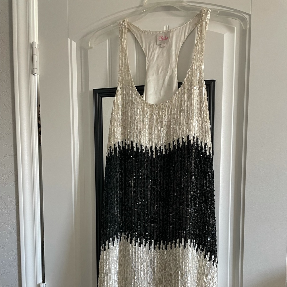 Parker sequin New Years Dress!